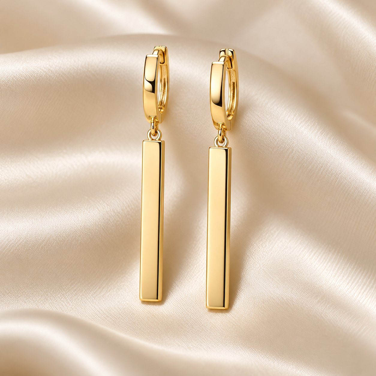 Classic Hoop Earrings