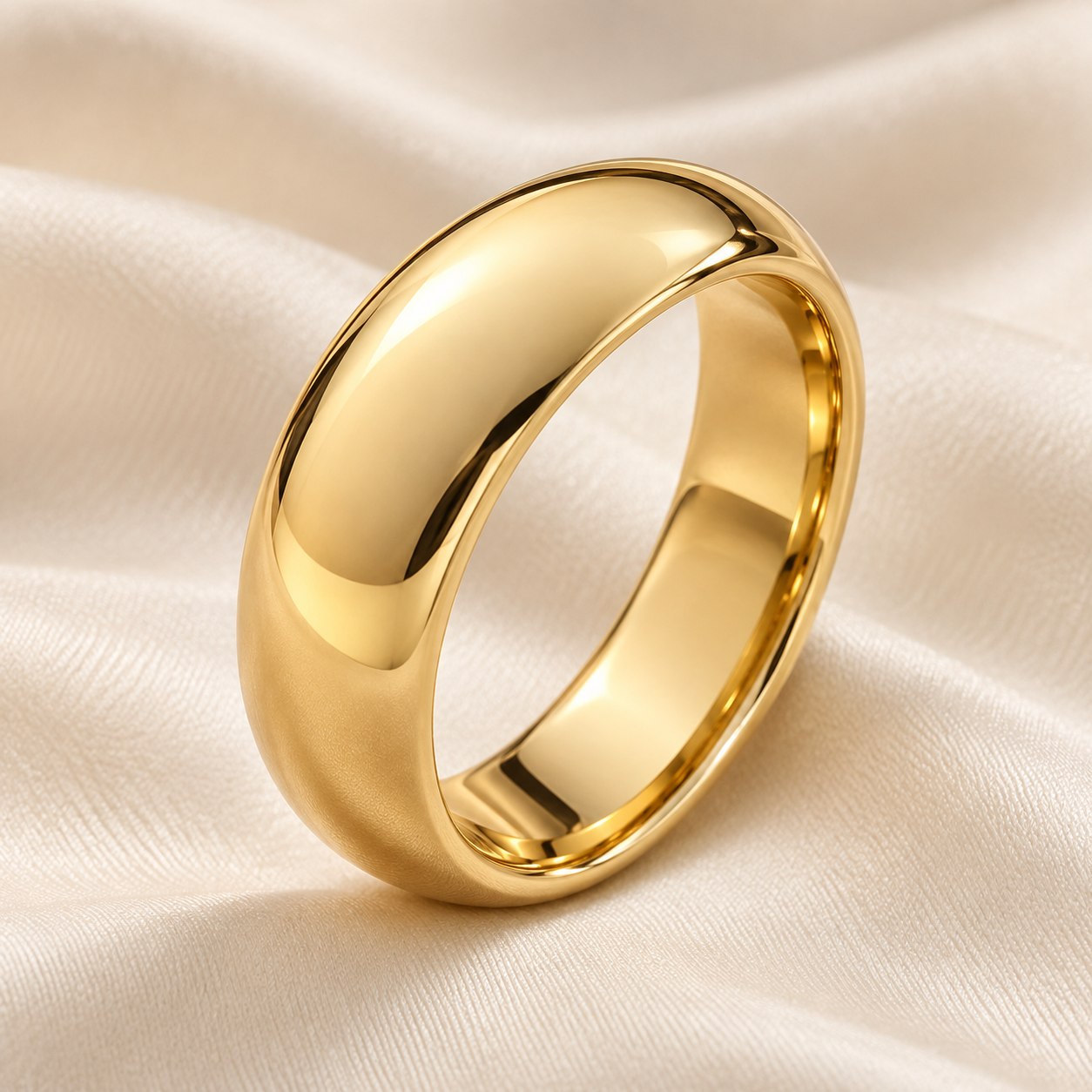 Classic Gold Band